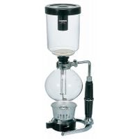 Hario Technica TCA-5 Syphon cafetière sous vide 5 tasses, 600 ml