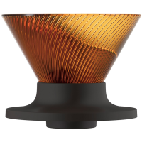 Hario V60 Dripper NEO Size 01, Amber