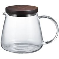 Hario V60 Coffee Server Walnut Wood 600 ml