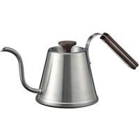 Hario V60 Drip Kettle Walnut Wood waterkoker 600 ml
