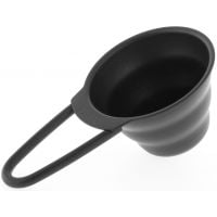 Hario V60 Measuring Spoon cuchara medidora metal, negra
