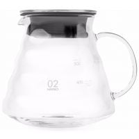 Hario V60 Glass Server taille 02, 600 ml