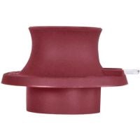 Hario V60 Switch & Match Immersion Dripper Switch Base, Cranberry Red