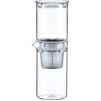 Hario Water Dripper Drop Cafetera de Goteo de Agua 600 ml