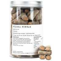 Haupt Lakrits - Pilska Pinnar 300 g, 300 g de réglisse suédoise - Délices > Bonbons > Haupt Lakrits