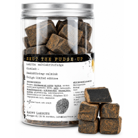 Haupt Lakrits Shut The Fudge Up – drop- en salmiakfudge 250 g