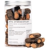 Haupt Lakrits - Söta Svenskjävlar! - Sweet Liquorice 250 g