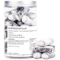 Haupt Lakrits - Svenskjävlar! Extra Salty Liquorice 250 g