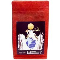 Helsingin Kahvipaahtimo Dark Christmas Coffee 200 g Ground