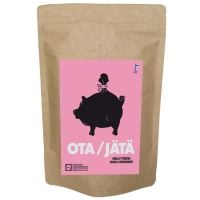 Helsingin Kahvipaahtimo Ota/Jätä AA KII Kenia 200 g granos de café
