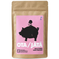 Helsingin Kahvipaahtimo Ota/Jätä El Salvador 200 g Coffee Beans