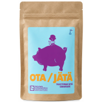 Helsingin Kahvipaahtimo Ota/Jätä Ethiopia Chelbesa 200 g Coffee Beans