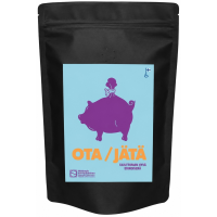 Helsingin Kahvipaahtimo Ota/Jätä Ethiopia Chelbesa 200 g Coffee Beans