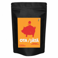 Helsingin Kahvipaahtimo Ota/Jätä Indonesia Frinsa Manis 200 g Coffee Beans