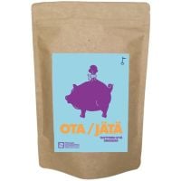 Helsingin Kahvipaahtimo Ota/Jätä Kelloo Ethiopia 200 g Coffee Beans