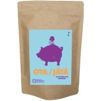 Helsingin Kahvipaahtimo Ota/Jätä Kelloo Ethiopia 200 g Coffee Beans