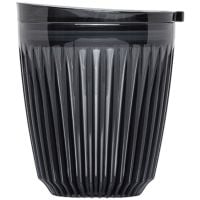 Huskee Cup Renew + Lid, 235 ml, Smoke