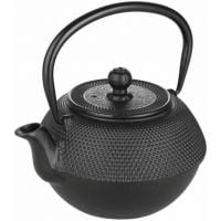 Ibili Cast Iron Teapot 300 ml