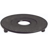 Ibili Cast Iron Trivet for Tea Pots 13 cm