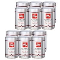 illy Intenso Coffee Beans 12 x 250 g