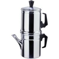 ILSA Cuccumella cafetière napolitaine, 6 tasses