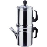 ILSA Neapolitan Cuccumella Coffee Maker, 9 Cups