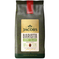 Jacobs Barista Editions Crema Italiano 1 kg Coffee Beans