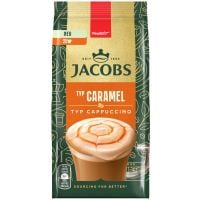 Jacobs Cappuccino Caramel Flavoured Instant Coffee 360 g