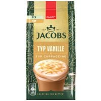 Jacobs Cappuccino Vanille Flavoured Instant Coffee 360 g