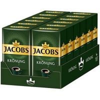 Jacobs Krönung 12 x 500 g grains de café