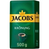 Jacobs Kronung 500 g Roasted Ground Coffee