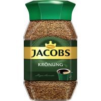 Jacobs Kronung Instant Coffee 200 g Glass Jar