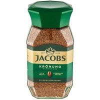 Jacobs Kronung Instant Coffee 200 g Glass Jar