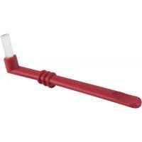 JoeFrex Cleaning Brush Basic, rouge