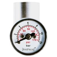 JoeFrex kit manomètre pour porte-filtre