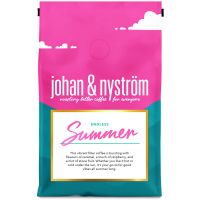 Johan & Nyström Endless Summer 250 g Coffee Beans