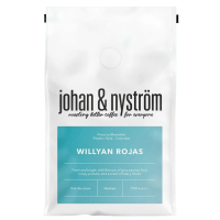Johan & Nyström Willyan Rojas Colombia 250 g Coffee Beans