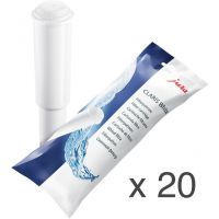 Jura Claris White water filter cartridge 20 pcs