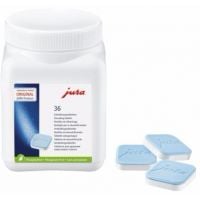 Jura pastillas de descalcificacion, 36 uds.