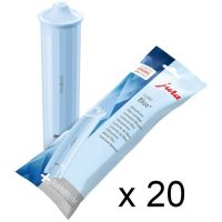 Jura Claris Blue+ filtre à eau 20 pcs