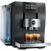 Jura Z10 (EB) Fully Automatic Coffee Machine, Aluminium Black