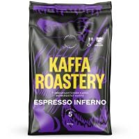 Kaffa Roastery Espresso Inferno 250 g café en grano