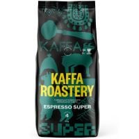 Kaffa Roastery Espresso Super 1 kg grains de café