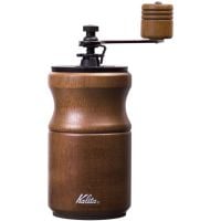 Kalita KH-10 Coffee Grinder, Brown