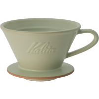 Kalita MI Ceramic Dripper 185, Pistachio
