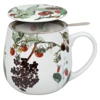 Könitz Cosy Mug With Strainer, Fruits 420 ml