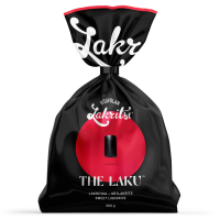 Kouvolan Lakritsi The Laku™ Liquorice Bits 500 g