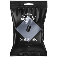 Kouvolan Lakritsi Salmiak Liquorice Bits 300 g