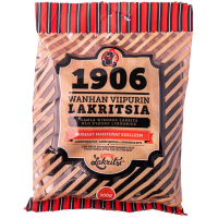 Kouvolan Lakritsi Old Vyborg Liquorice 300 g