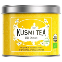 Kusmi Organic BB Detox 100 g lata metálica